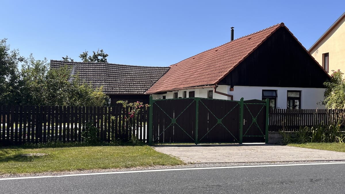 Cottage exterior